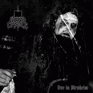 Black Candle (LUX) : Live in Arnheim